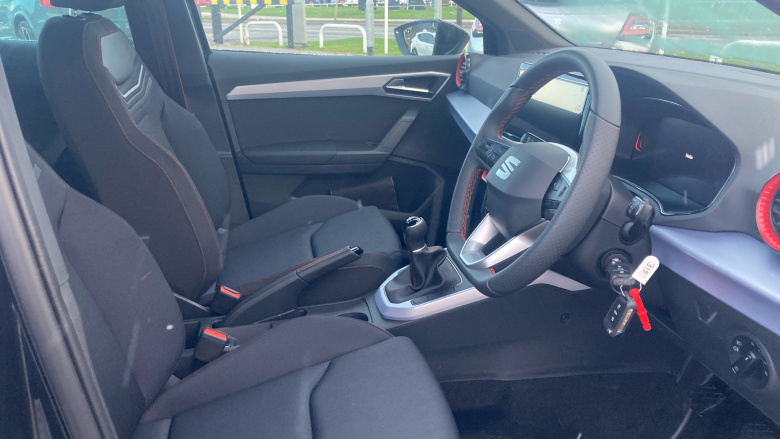 SEAT Arona 1.0 TSI 115 FR 5dr Petrol Hatchback